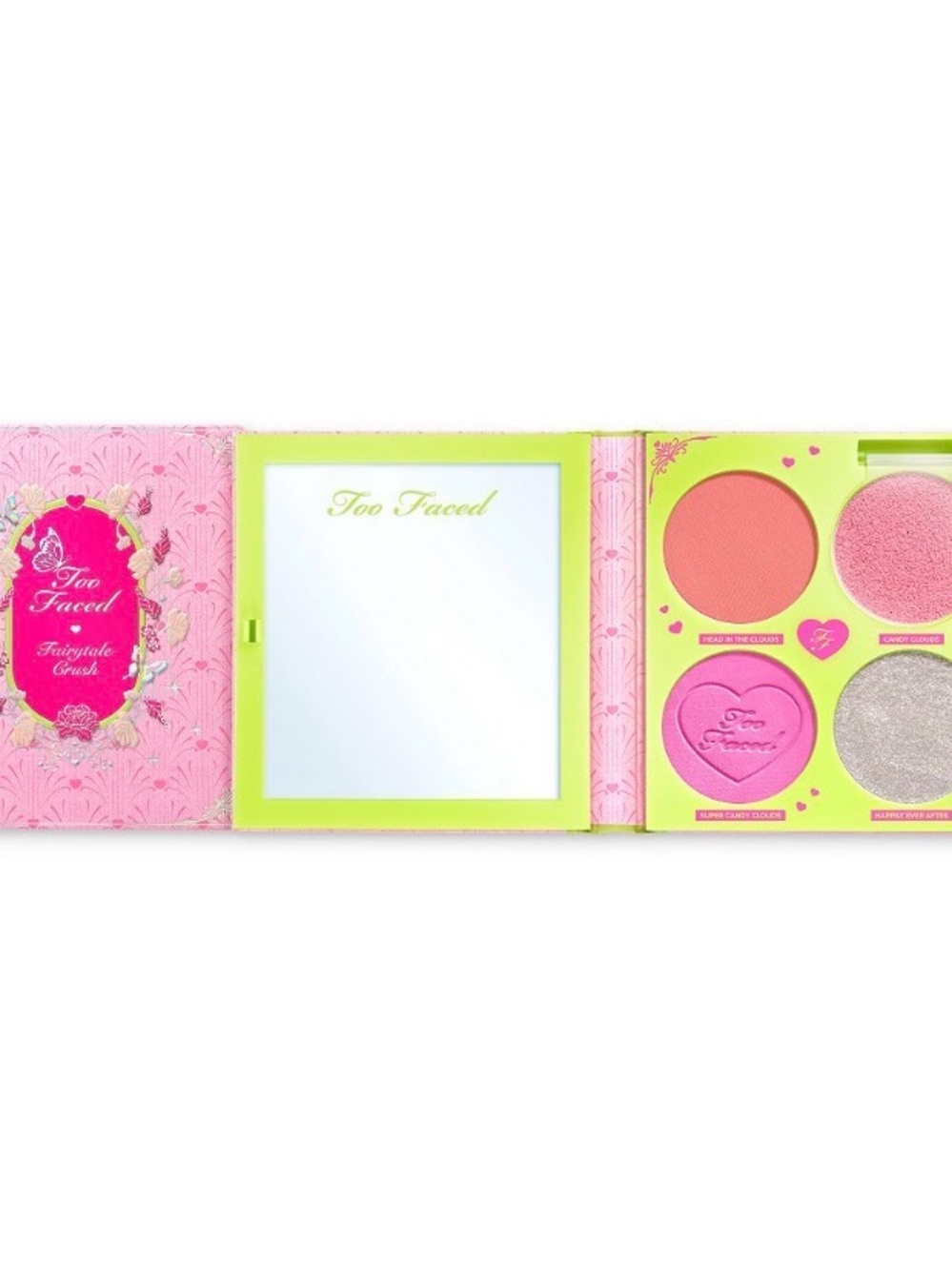 New Too Faced Face Fairytale Crush - Picture 3 of 14